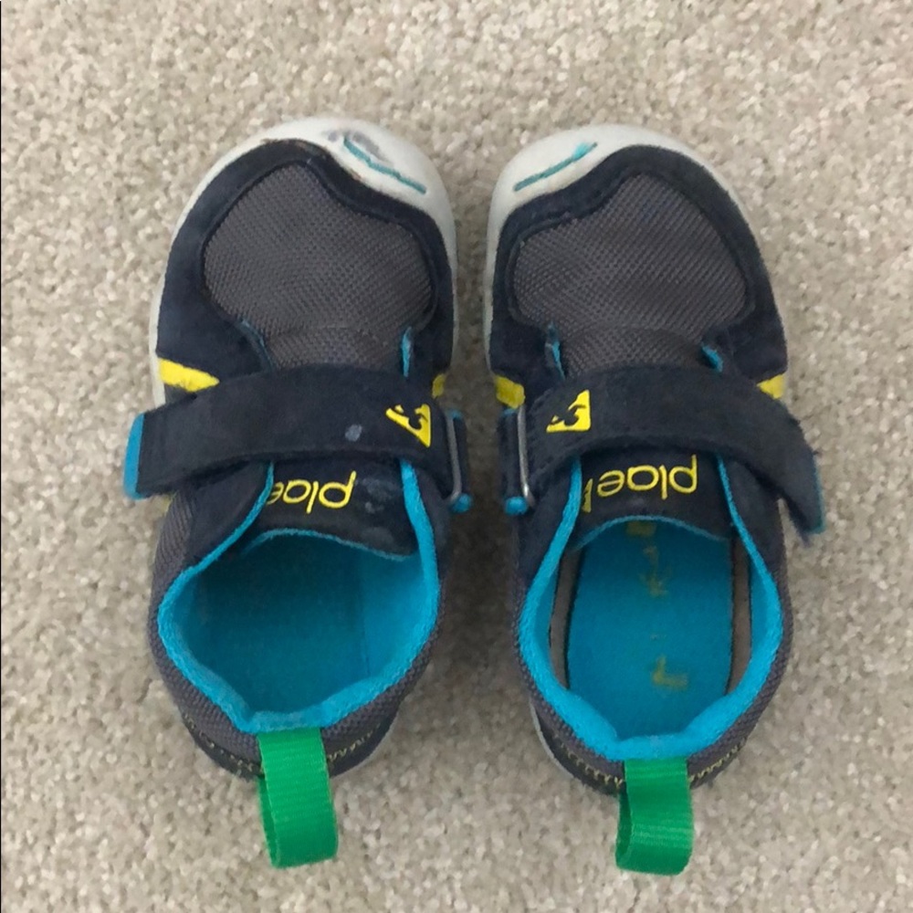 Plae Toddler Shoes